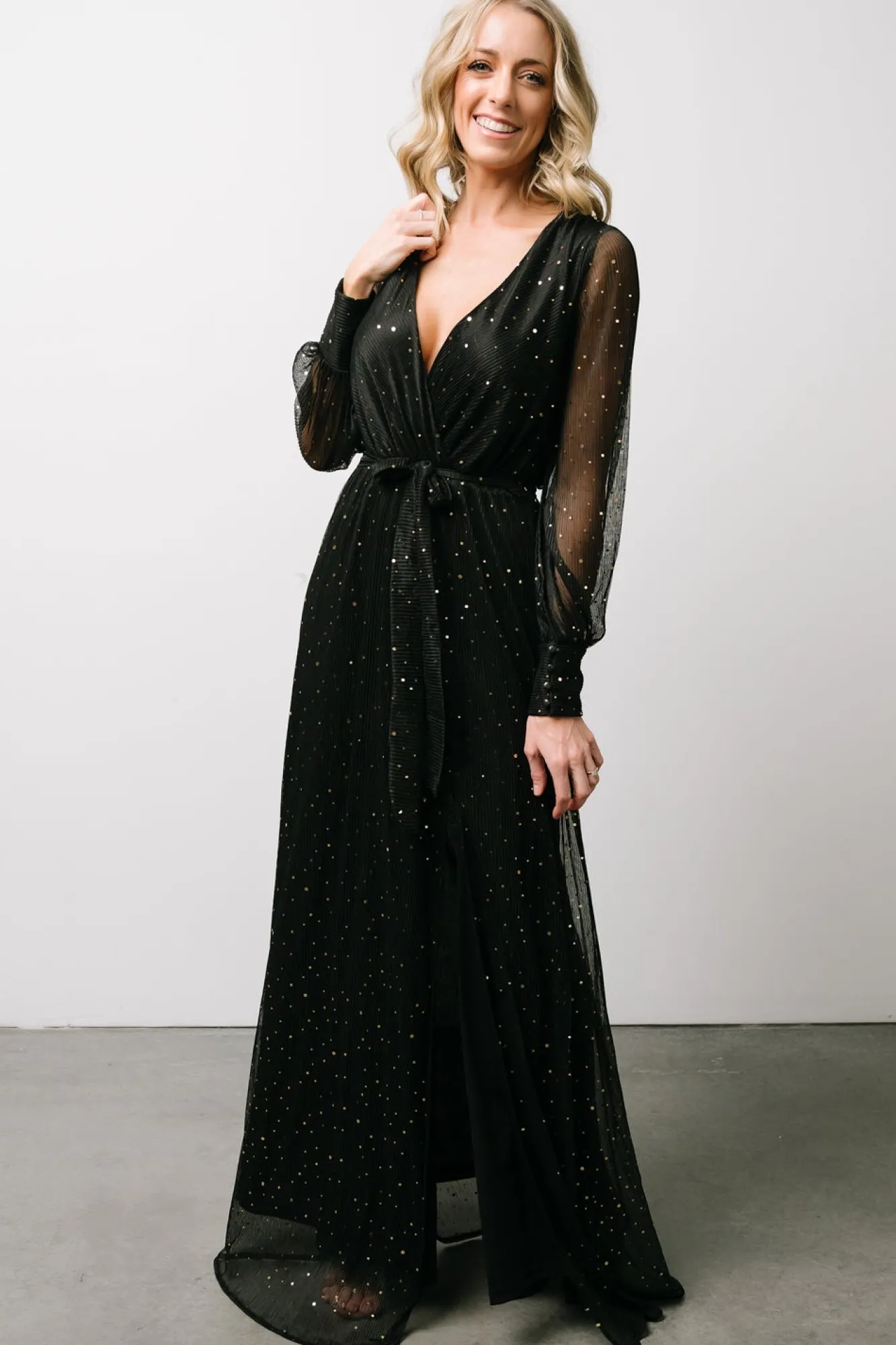 Baltic Born Abigail Sparkle Gown |