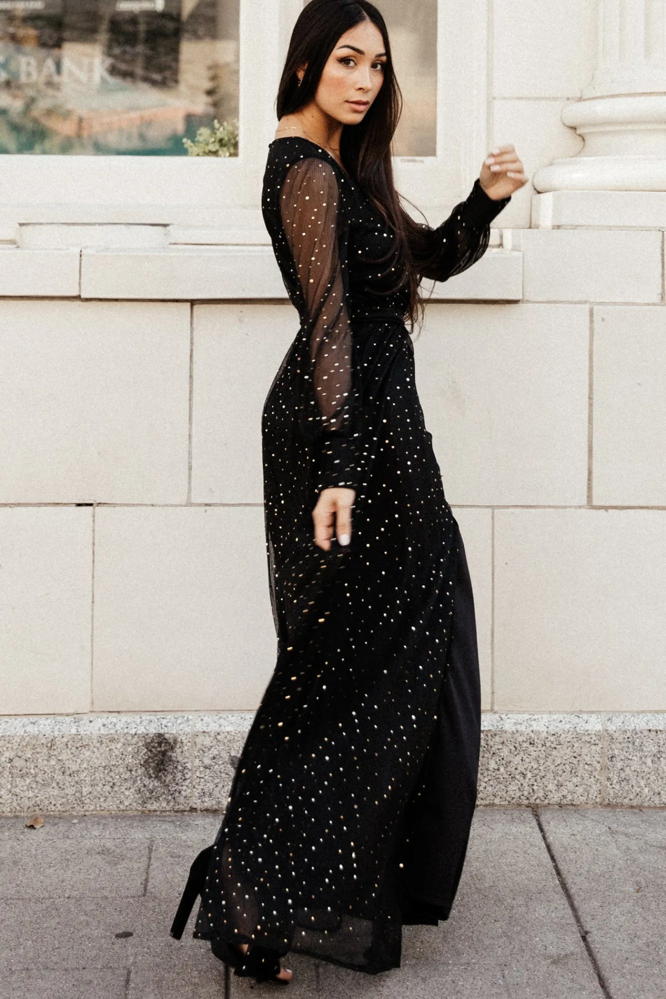 Baltic Born Abigail Sparkle Gown |