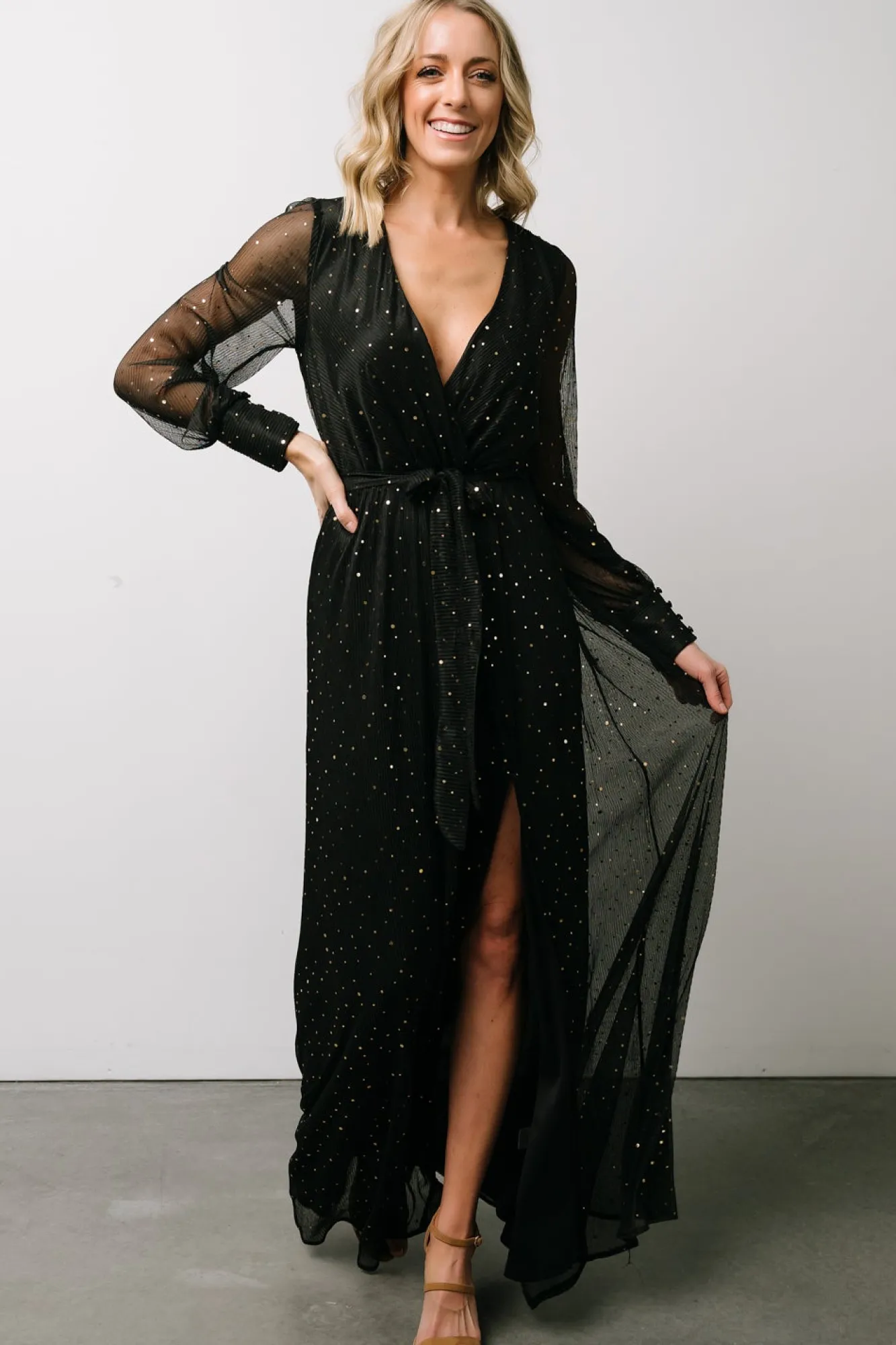 Baltic Born Abigail Sparkle Gown |