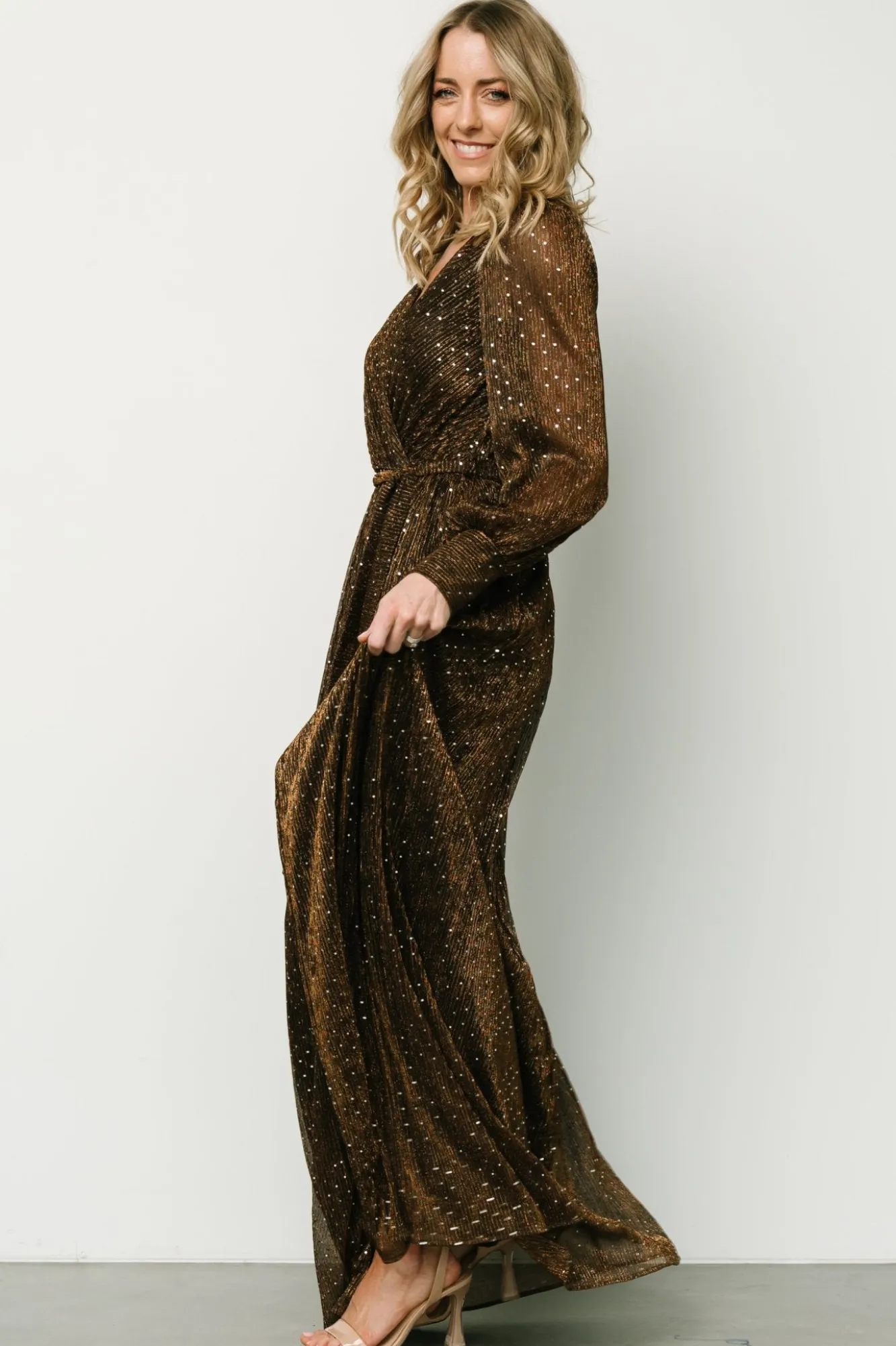 Baltic Born Abigail Sparkle Gown |