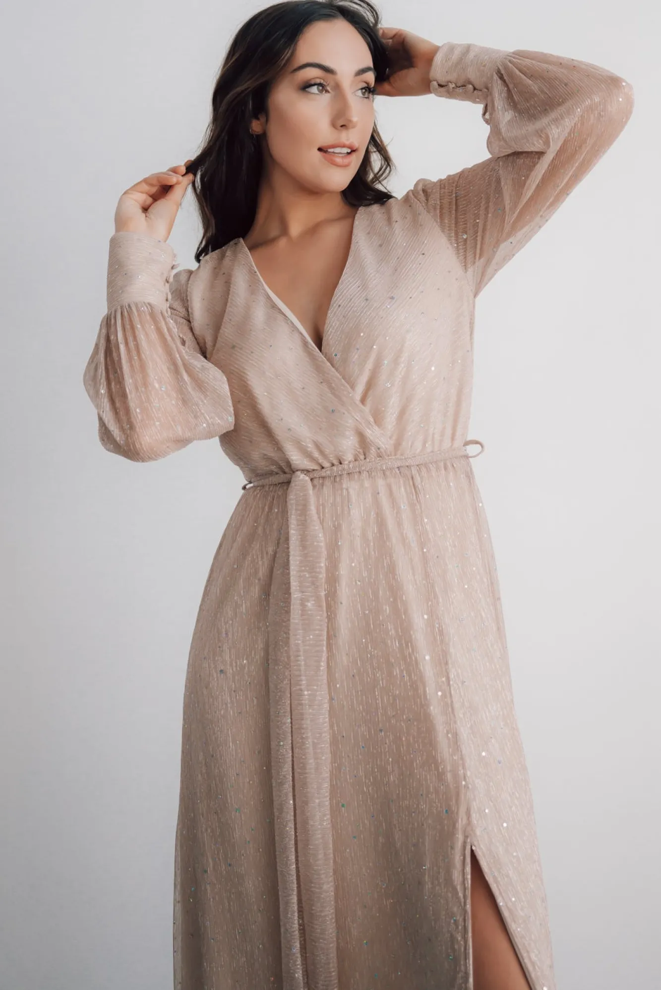 Baltic Born Abigail Sparkle Gown |