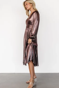 Baltic Born Aisha Shimmer Dress |