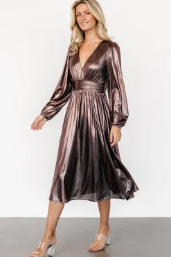 Baltic Born Aisha Shimmer Dress |