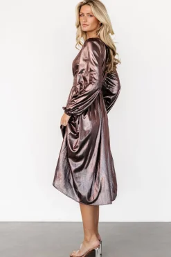 Baltic Born Aisha Shimmer Dress |
