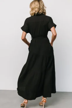 Baltic Born Aizey Button Up Maxi Dress |