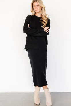 Baltic Born Ali Knit Skirt |
