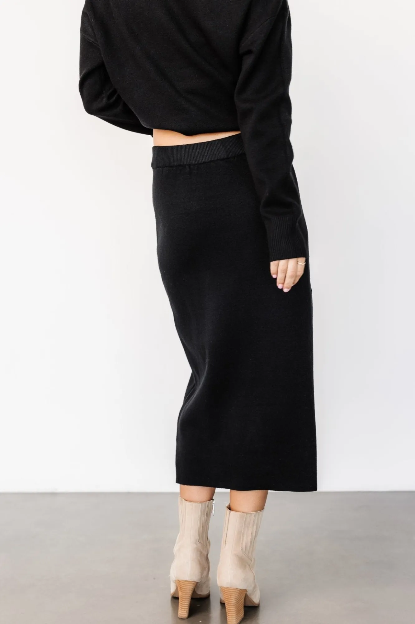 Baltic Born Ali Knit Skirt |