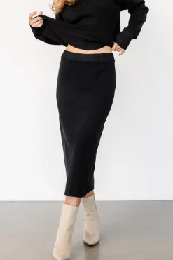 Baltic Born Ali Knit Skirt |