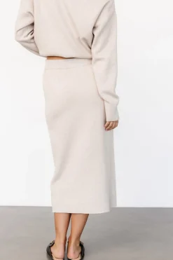 Baltic Born Ali Knit Skirt |