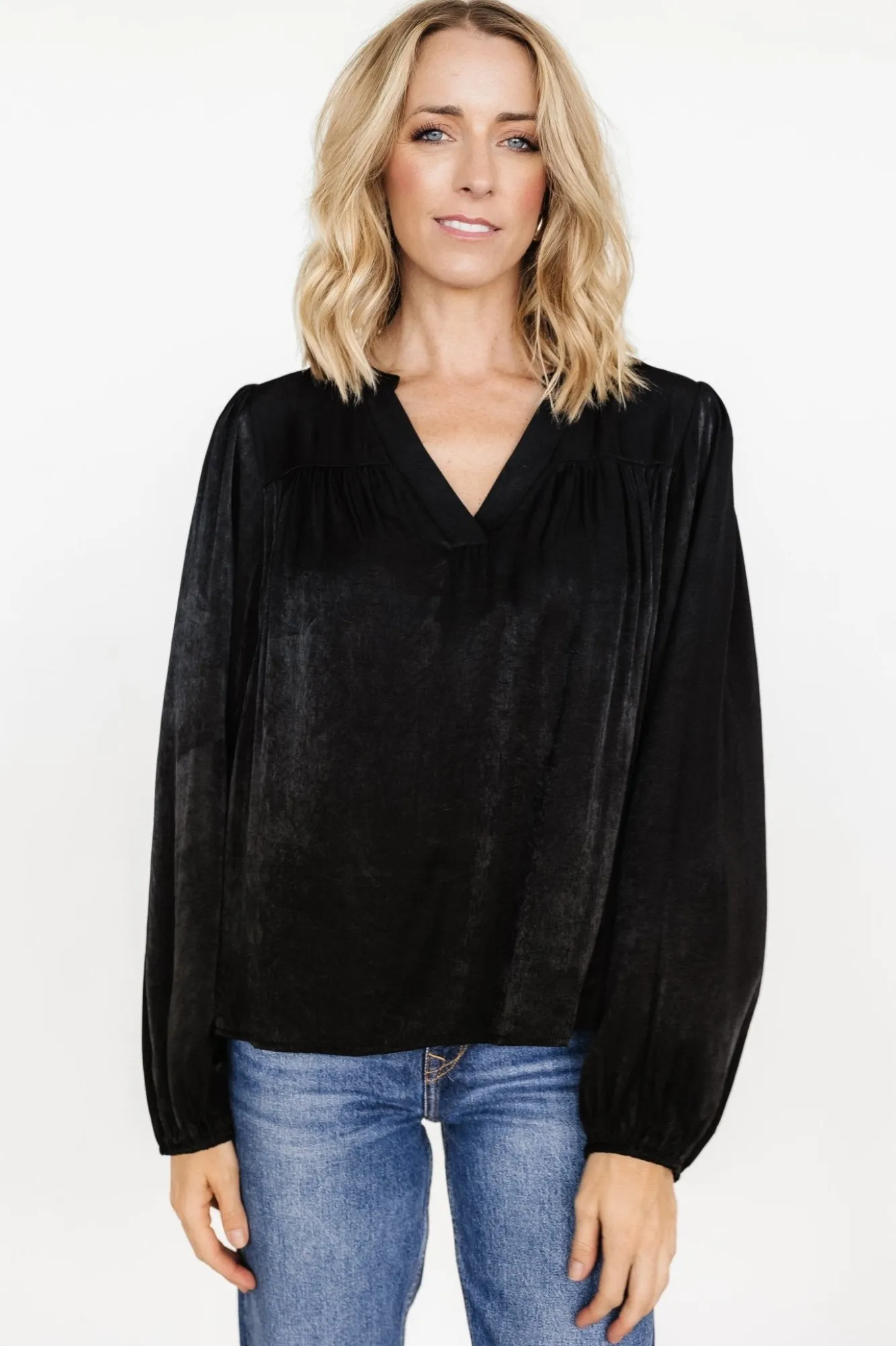 Baltic Born Alina Blouse |