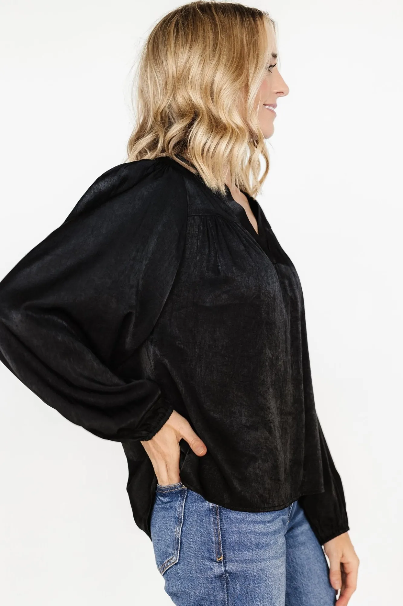 Baltic Born Alina Blouse |