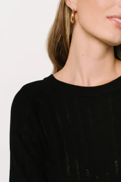 Baltic Born Alix Knit Sweater Top |