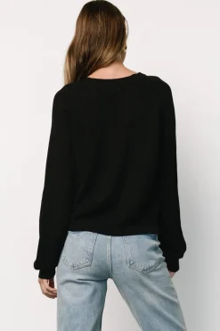 Baltic Born Alix Knit Sweater Top |