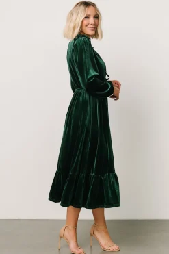Baltic Born Amadora Velvet Dress |