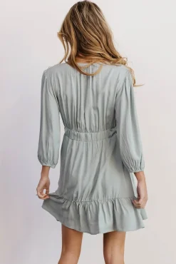 Baltic Born Amelia Boho Mini Dress |