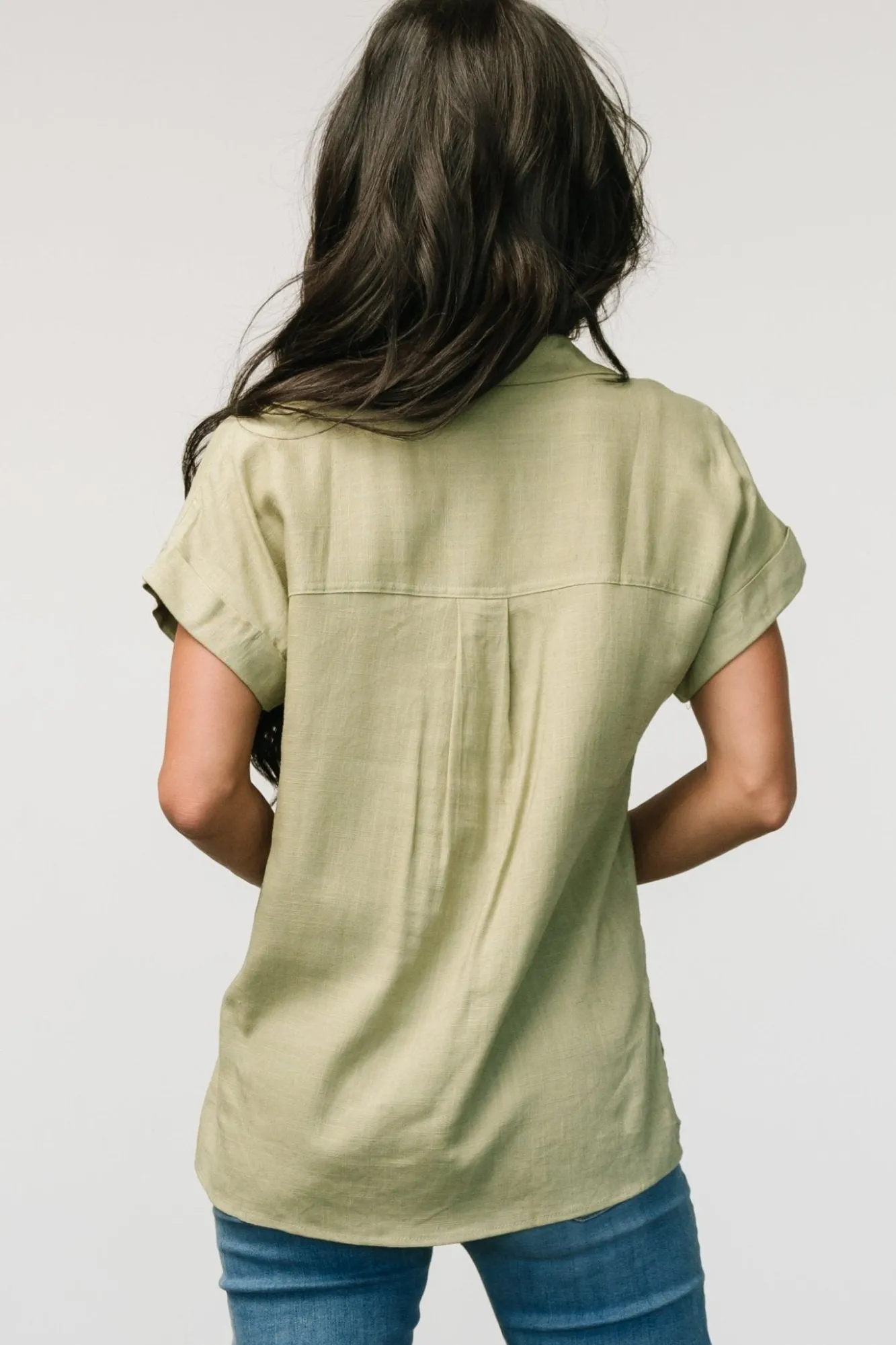 Baltic Born Andrews Button Top |