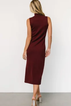 Baltic Born Angelina Mock Neck Tank Dress |