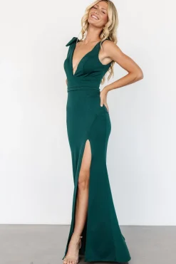 Baltic Born Angelique Fitted Gown |