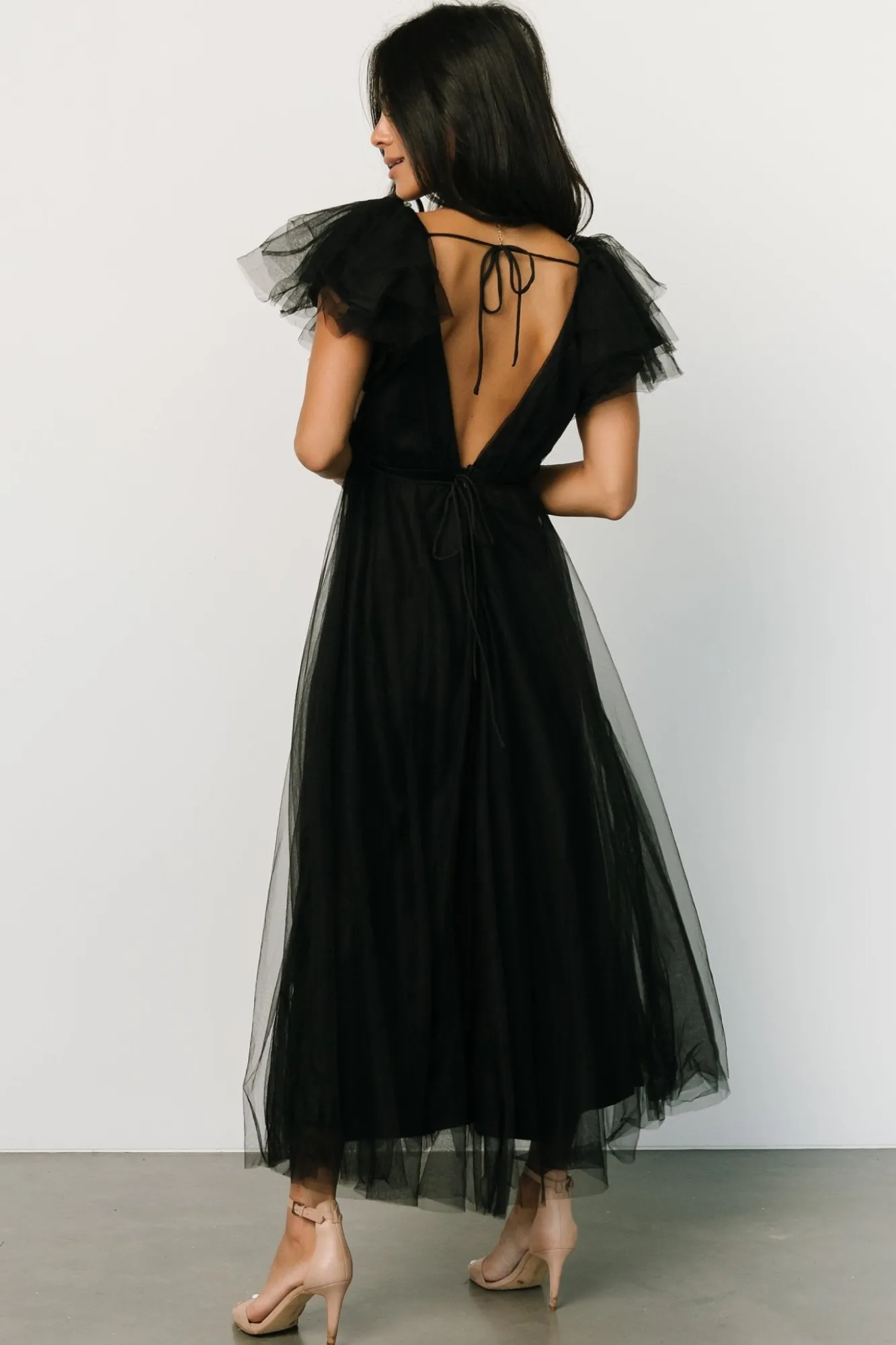 Baltic Born Annabella Tulle Dress |