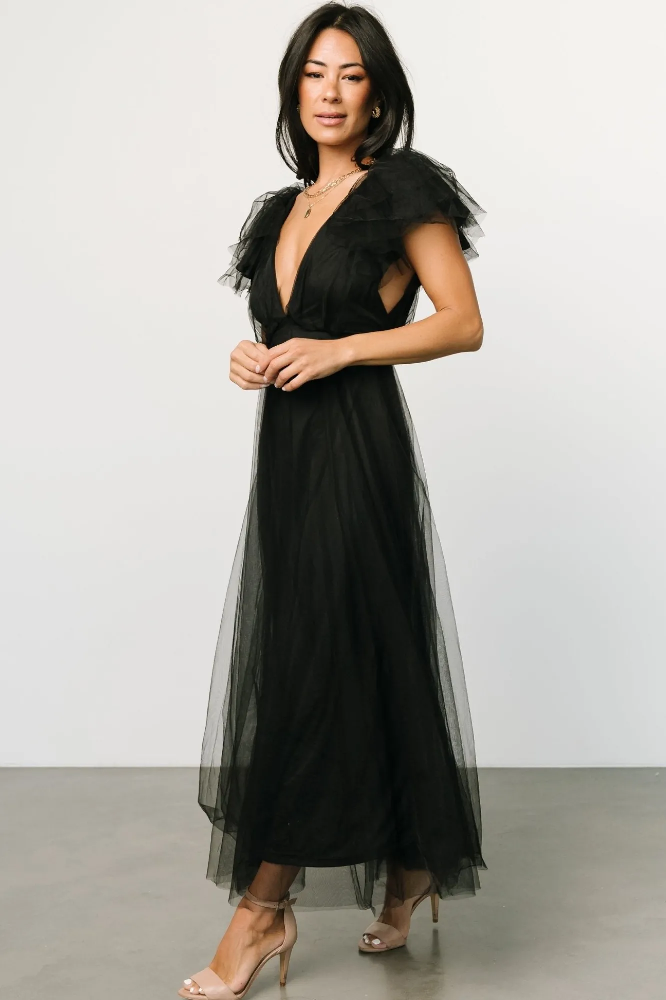 Baltic Born Annabella Tulle Dress |
