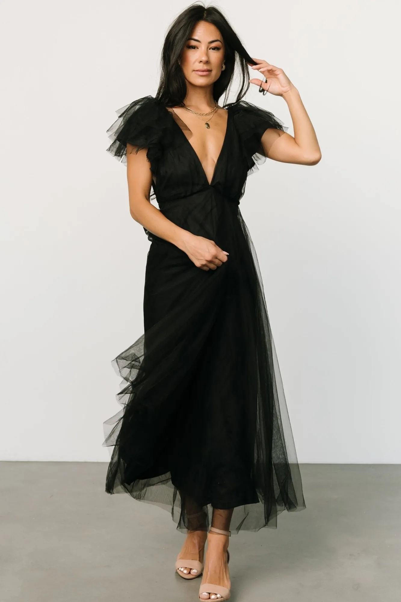 Baltic Born Annabella Tulle Dress |