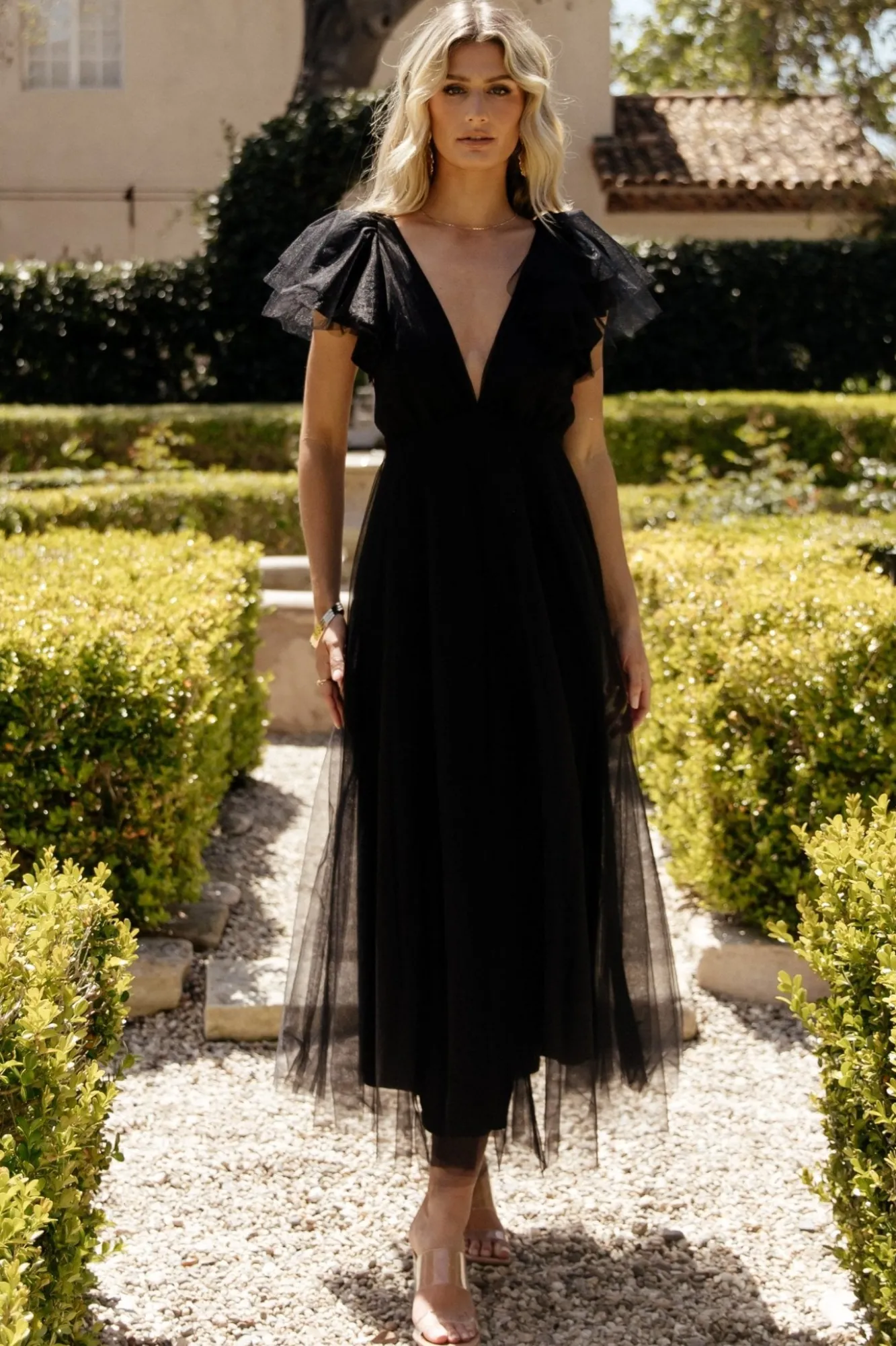 Baltic Born Annabella Tulle Dress |