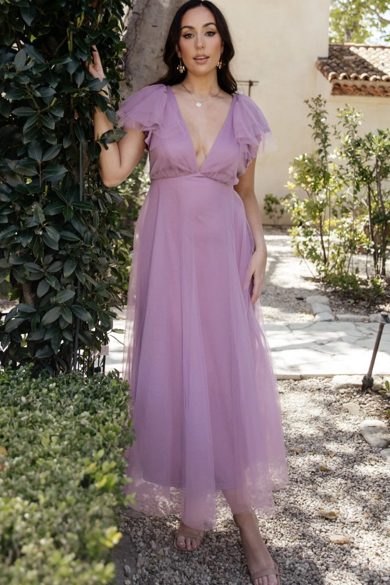 Baltic Born Annabella Tulle Dress |