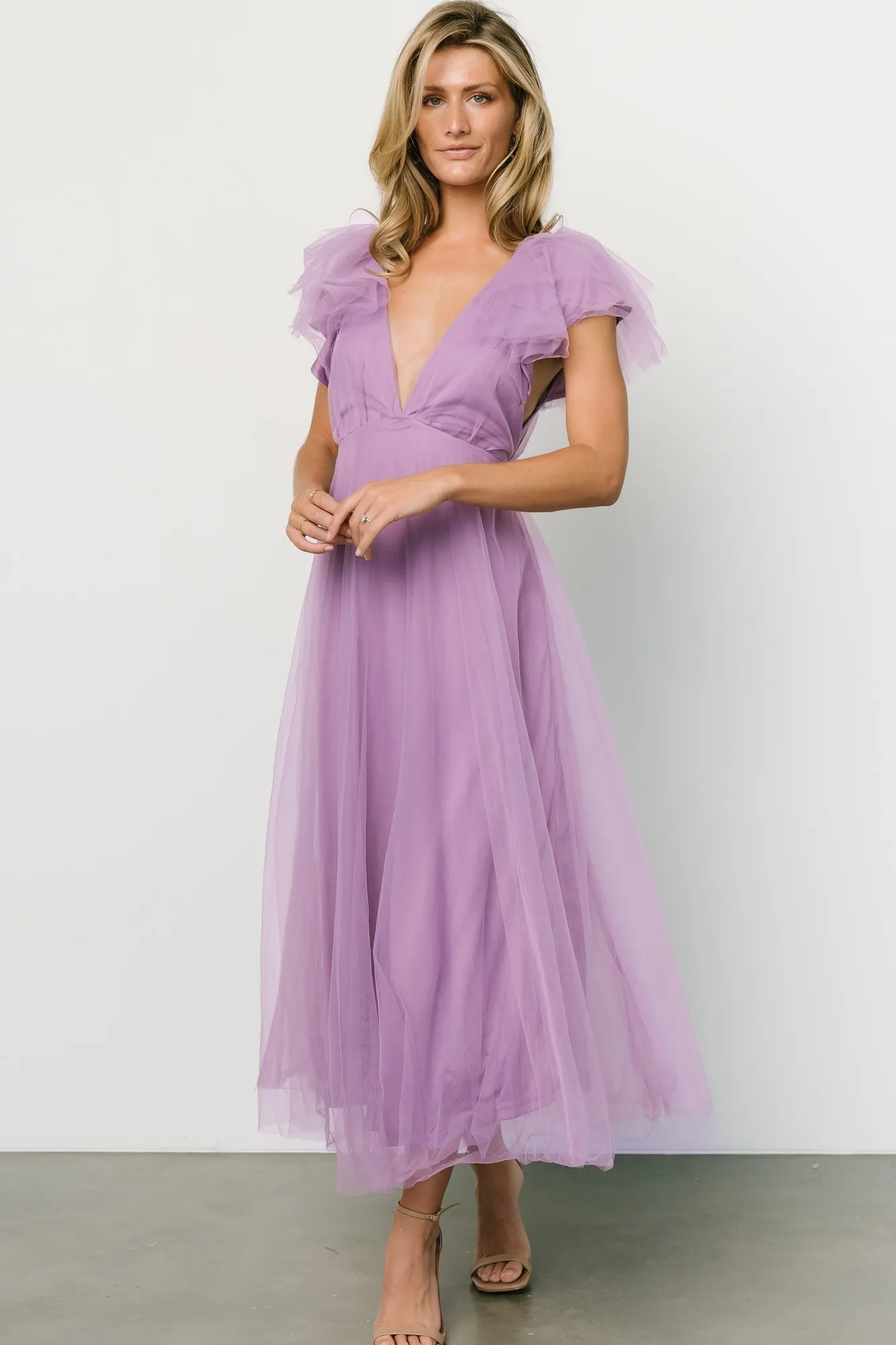 Baltic Born Annabella Tulle Dress |