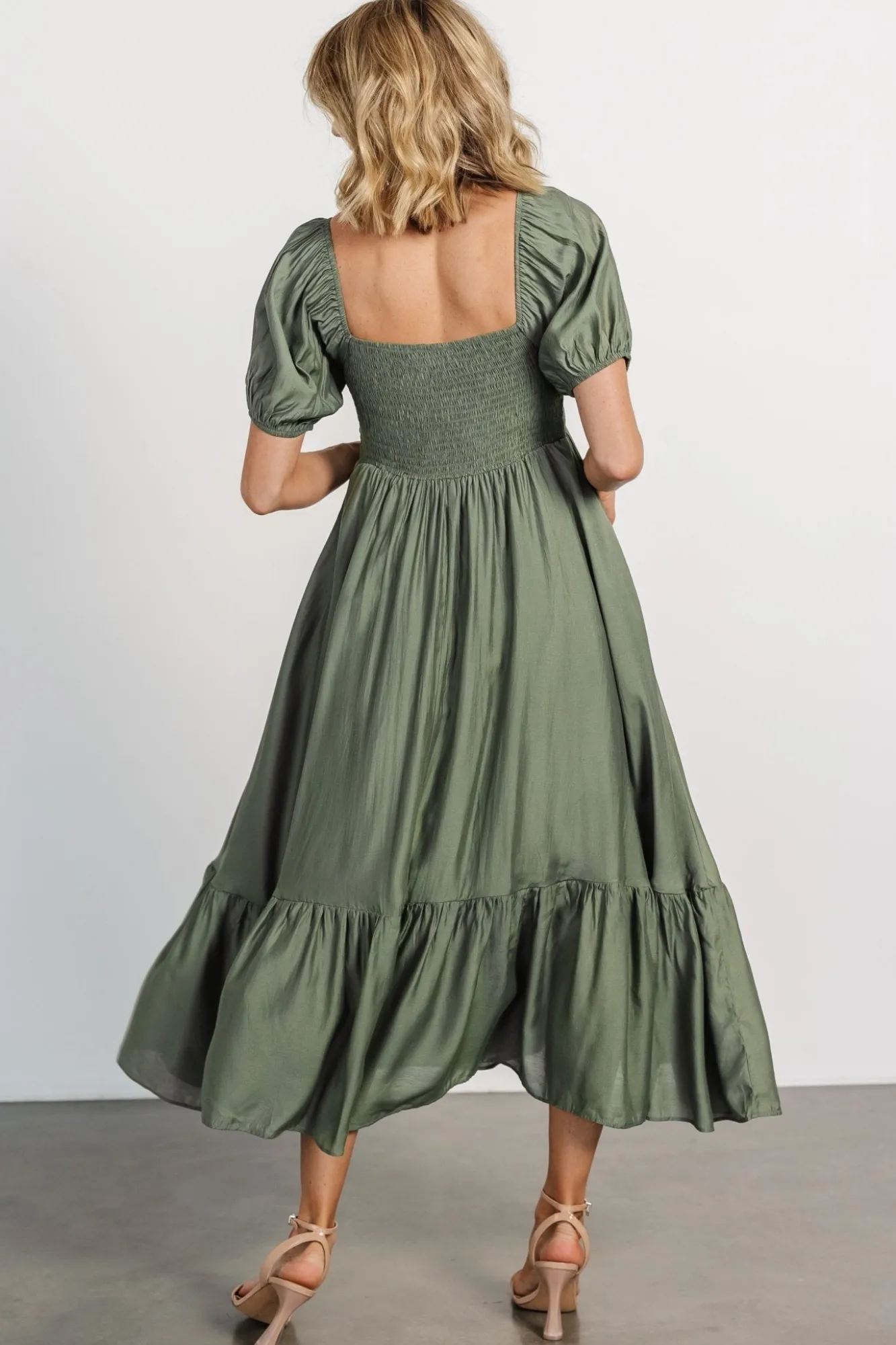 Baltic Born Annalisa Midi Dress |