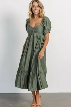 Baltic Born Annalisa Midi Dress |