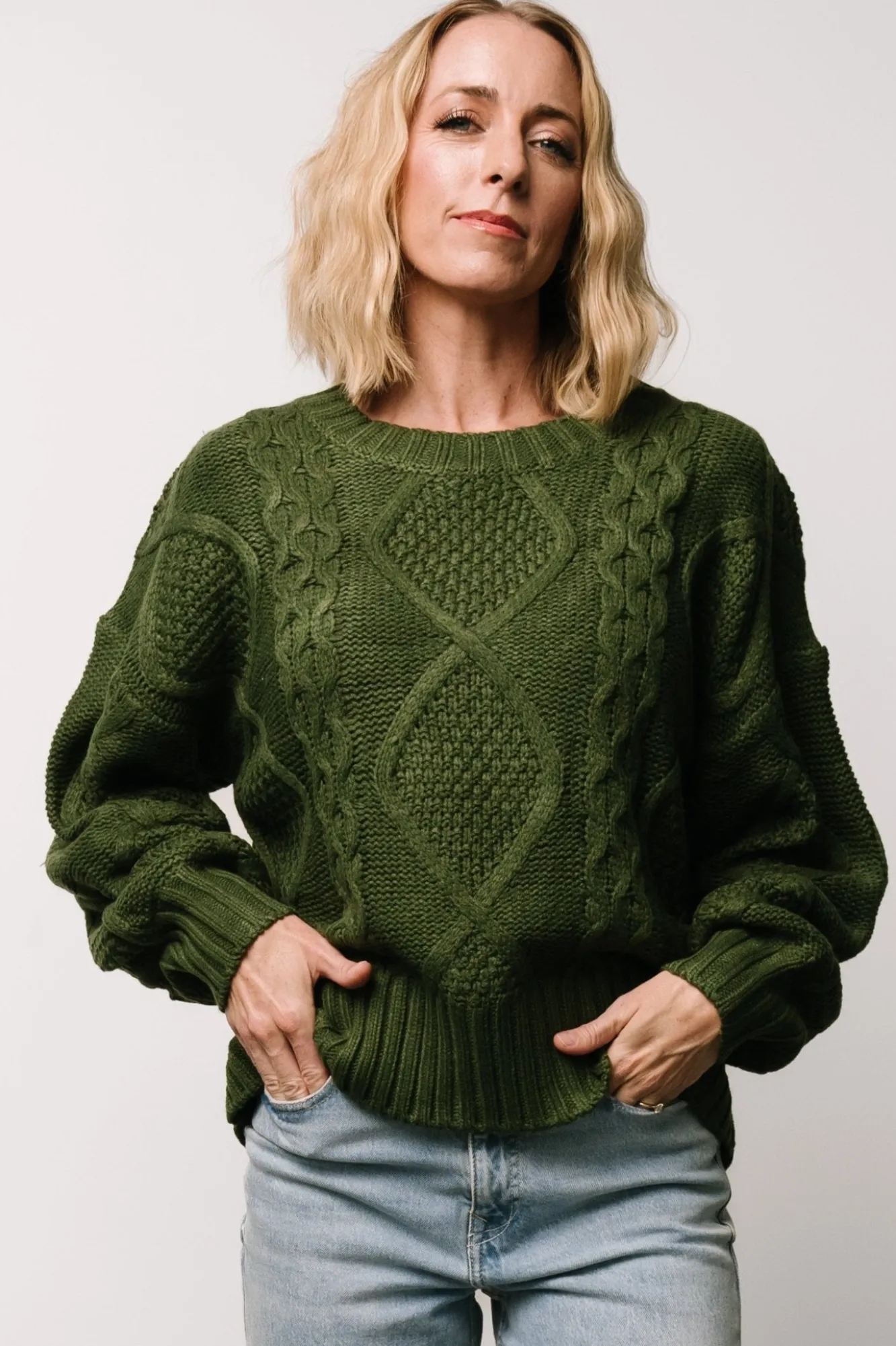 Baltic Born Anthony Knit Sweater |