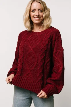 Baltic Born Anthony Knit Sweater |
