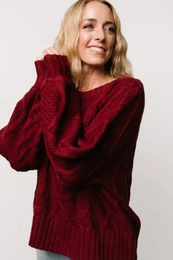 Baltic Born Anthony Knit Sweater |