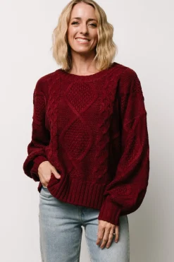 Baltic Born Anthony Knit Sweater |