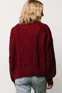 Baltic Born Anthony Knit Sweater |