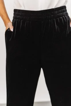 Baltic Born Archie Velvet Jogger Pants |