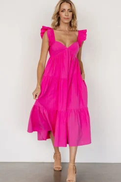 Baltic Born Aria Back Tie Dress |