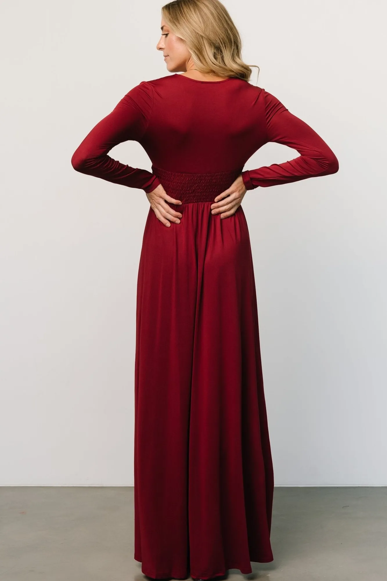 Baltic Born Arianna Maxi Dress |