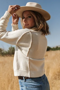 Baltic Born Arielle Knit Sweater |