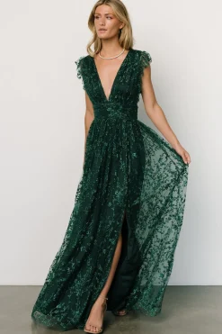 Baltic Born Arlene Shimmer Gown |