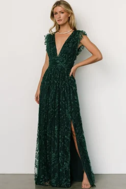 Baltic Born Arlene Shimmer Gown |