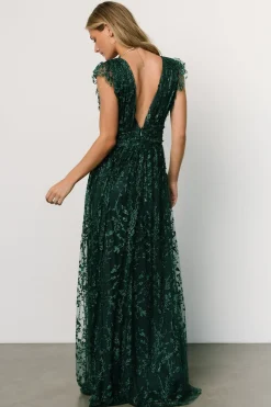 Baltic Born Arlene Shimmer Gown |