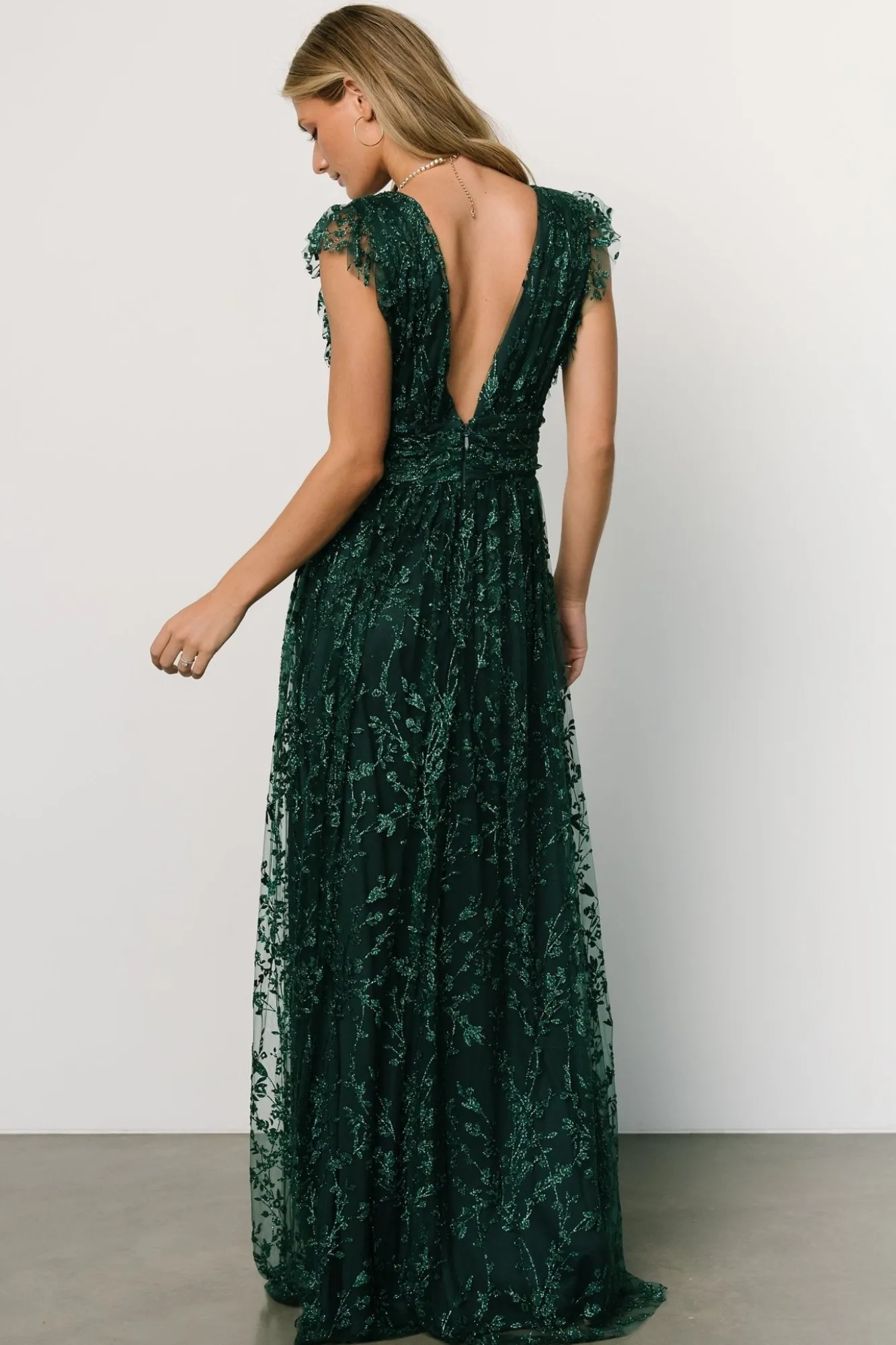 Baltic Born Arlene Shimmer Gown |