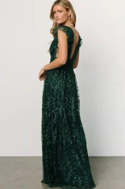 Baltic Born Arlene Shimmer Gown |