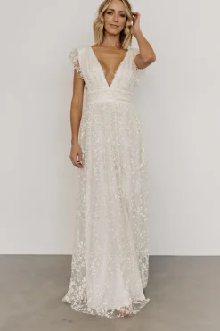 Baltic Born Arlene Shimmer Gown |