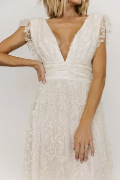 Baltic Born Arlene Shimmer Gown |
