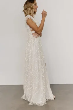 Baltic Born Arlene Shimmer Gown |