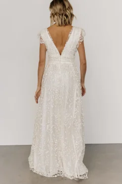 Baltic Born Arlene Shimmer Gown |