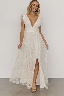 Baltic Born Arlene Shimmer Gown |