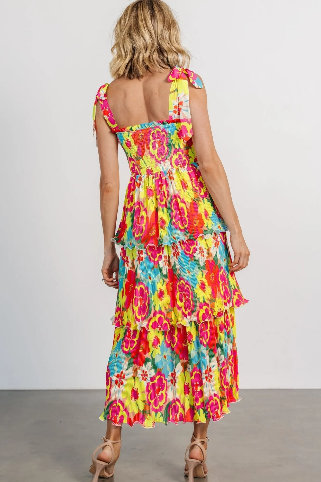 Baltic Born Aruba Tiered Dress |